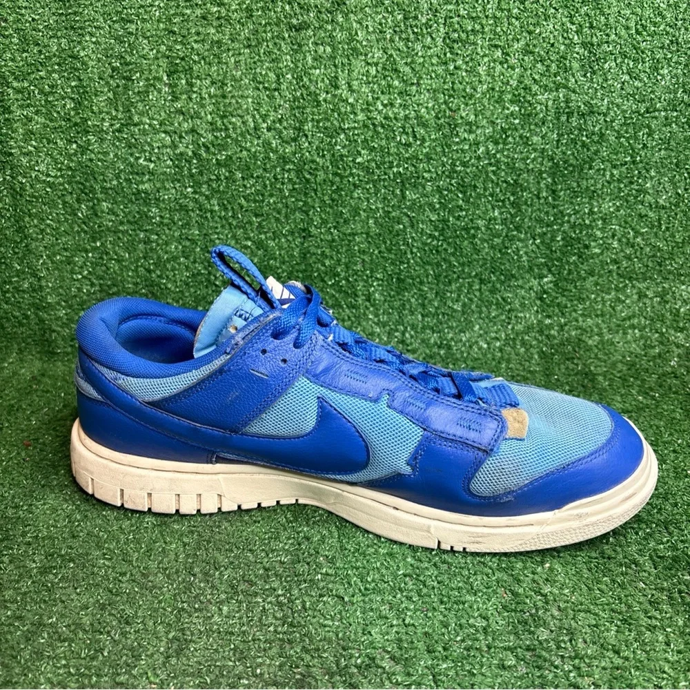 Size 13 - Nike Air Dunk‎ Jumbo Game Royal Mens Sneakers DV0821-400